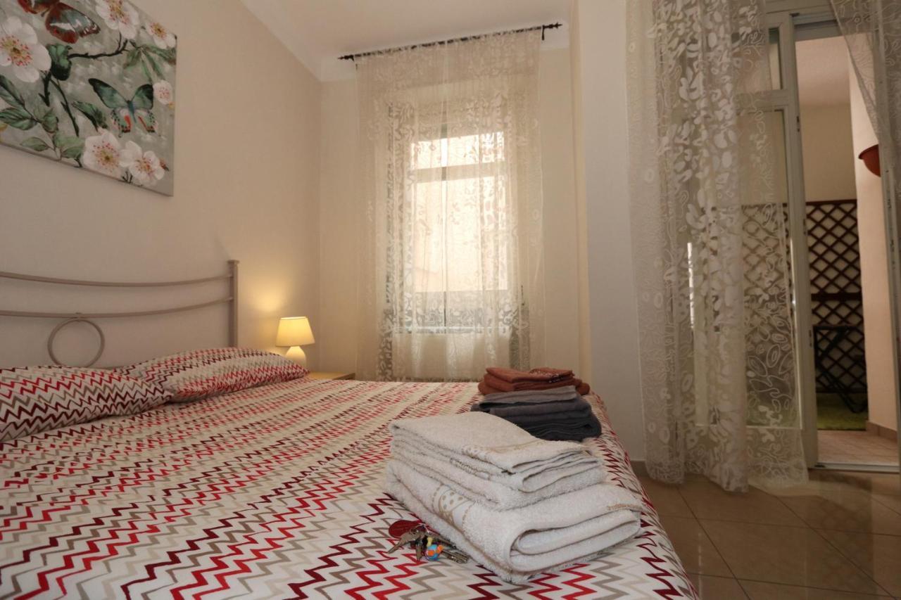La Casa Del Sole Sanremo Apartment Luaran gambar