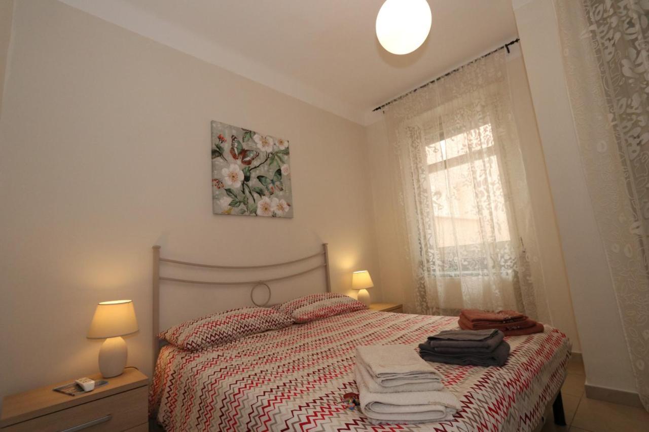 La Casa Del Sole Sanremo Apartment Luaran gambar
