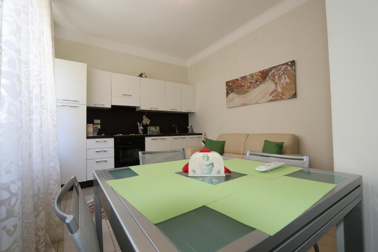 La Casa Del Sole Sanremo Apartment Luaran gambar
