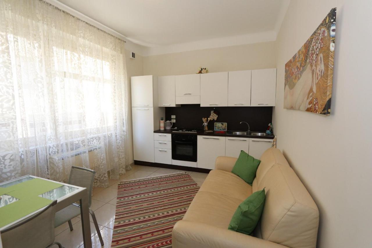 La Casa Del Sole Sanremo Apartment Luaran gambar